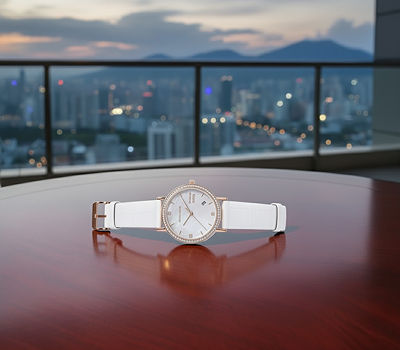 The Beauty of Mother of Pearl Dial
