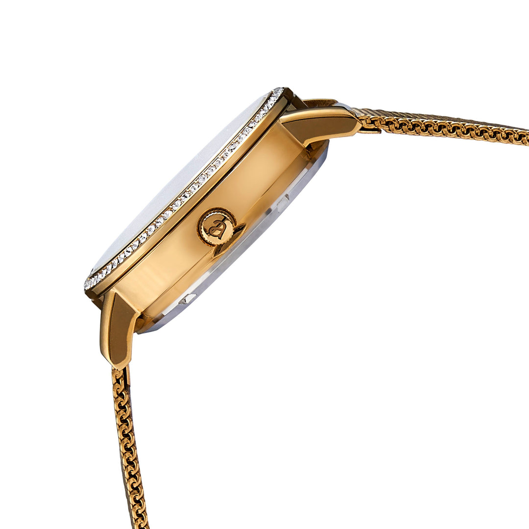 Classic Mother of Pearl Gold New Collection