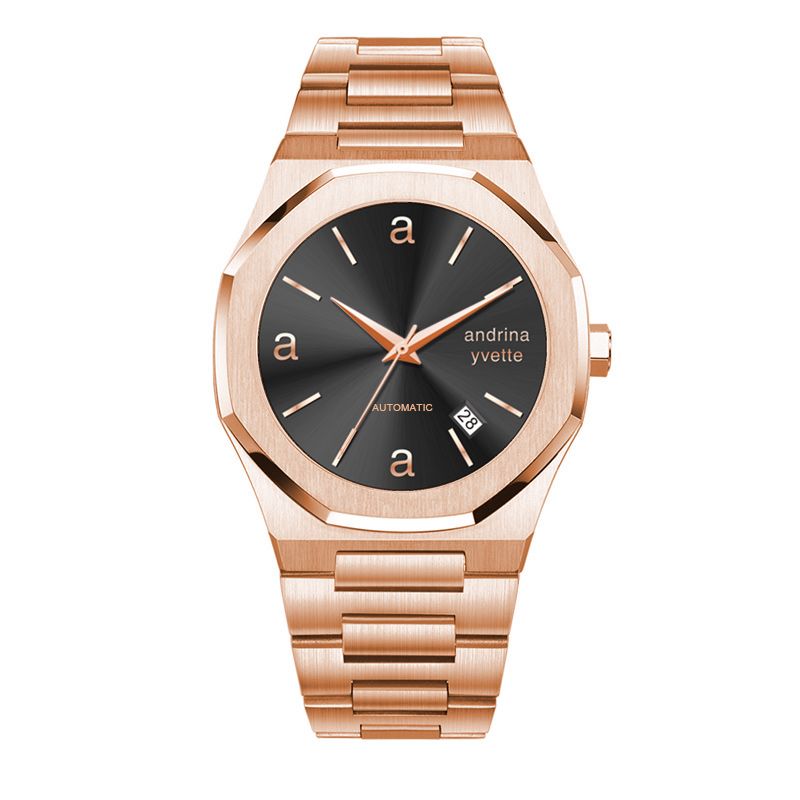 Andrina Yvette Classic Legacy Collection ~ Rose Gold