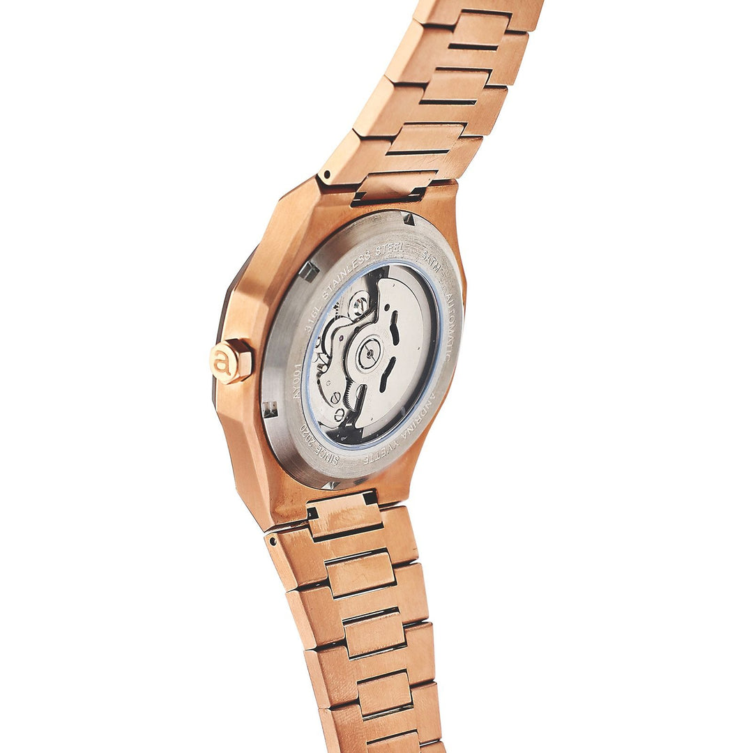 Andrina Yvette Classic Legacy Collection ~ Rose Gold