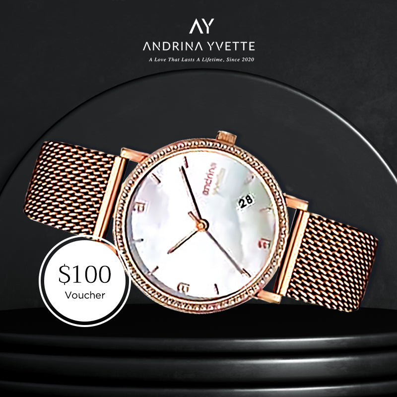 $100 gift voucher